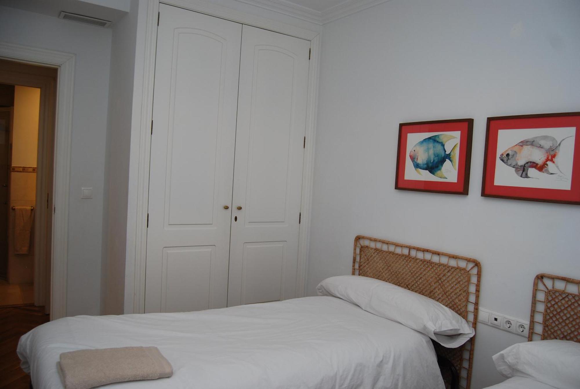 Nuevo Piso En El Centro De Cordoba Apartment Bagian luar foto