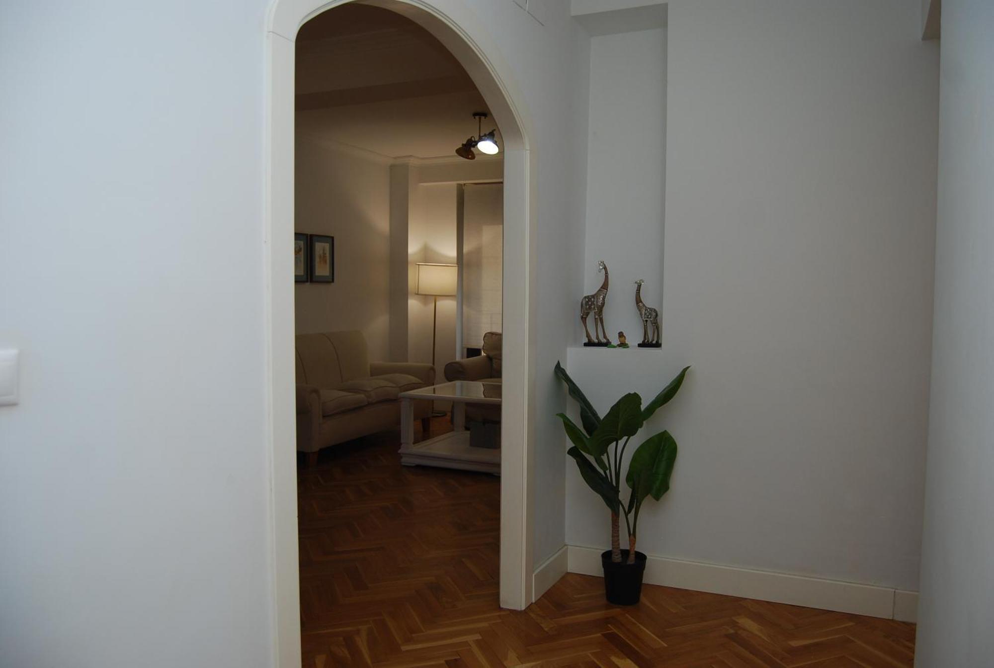 Nuevo Piso En El Centro De Cordoba Apartment Bagian luar foto