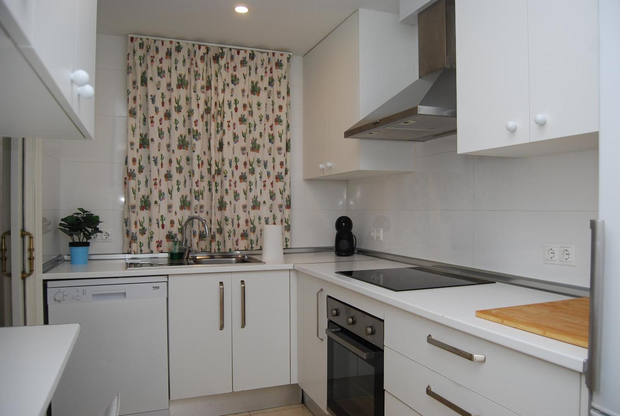 Nuevo Piso En El Centro De Cordoba Apartment Bagian luar foto