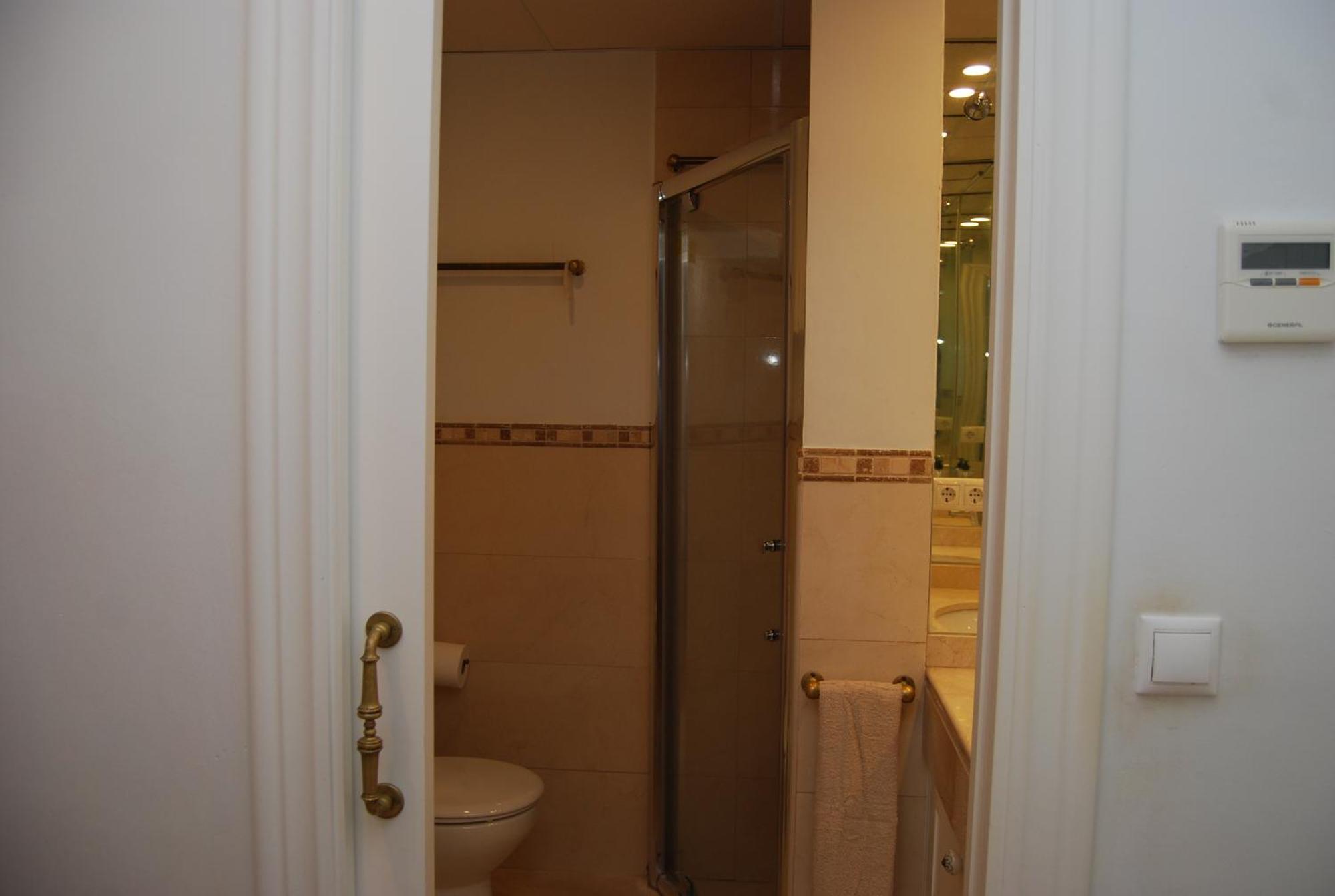Nuevo Piso En El Centro De Cordoba Apartment Bagian luar foto